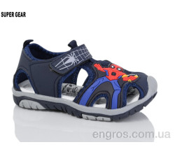 Сандалии Super Gear